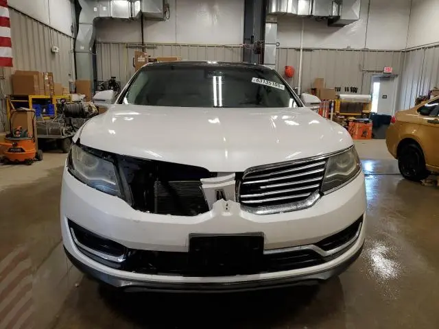 2016 LINCOLN MKX SELECT  