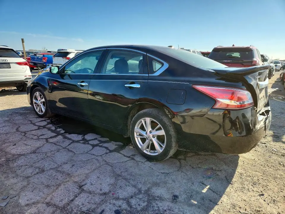 2013 NISSAN ALTIMA 2.5  