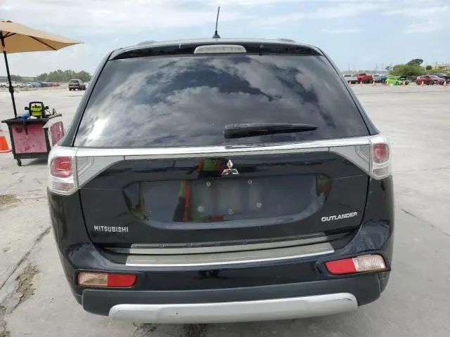 2015 MITSUBISHI OUTLANDER ES  