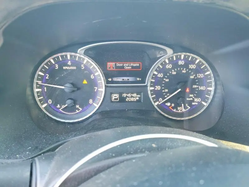 2013 INFINITI JX35 BASE  