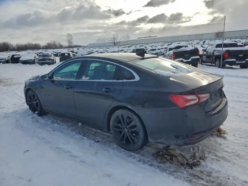 2021 CHEVROLET MALIBU LT  