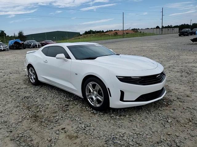 2020 CHEVROLET CAMARO LS