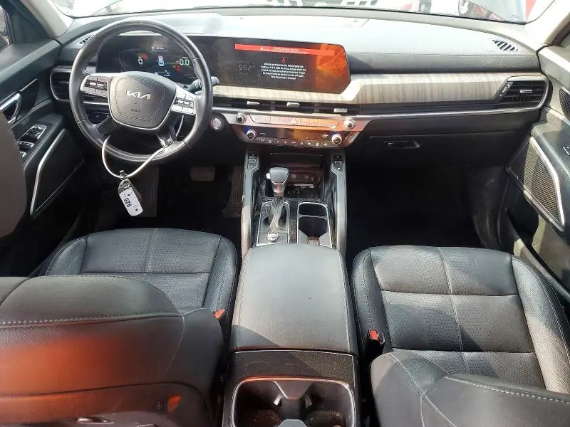 2023 KIA TELLURIDE EX  