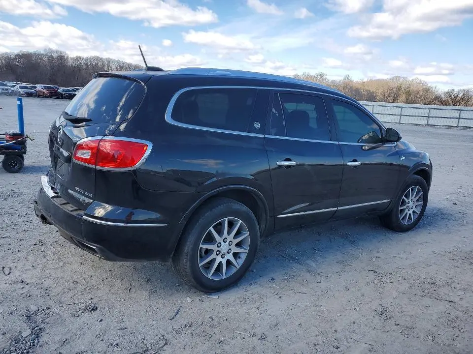 2017 BUICK ENCLAVE   