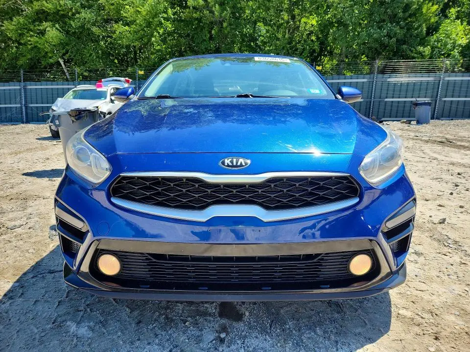 2019 KIA FORTE LXS  