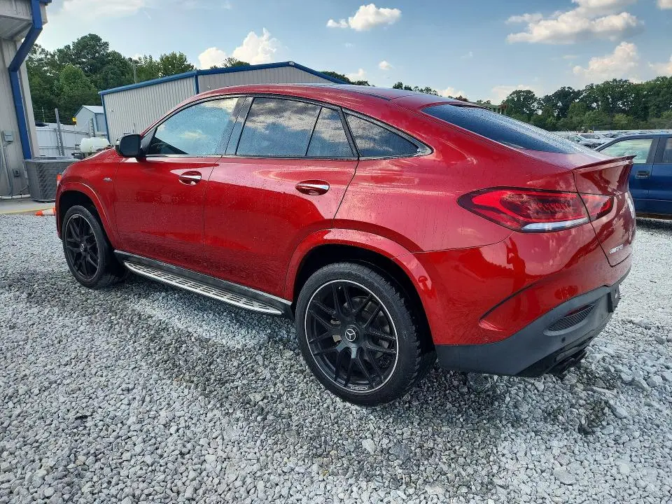 2022 MERCEDES-BENZ GLE COUPE AMG 53 4MATIC  