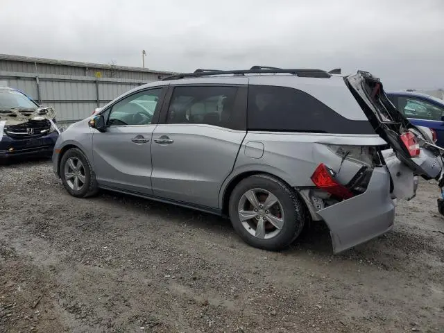 2018 HONDA ODYSSEY EX  