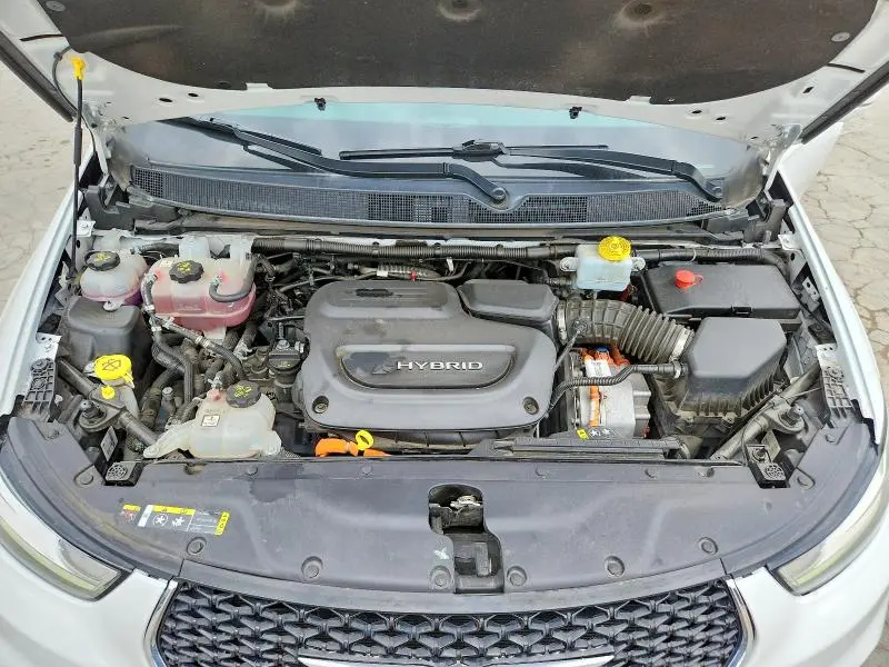 2022 CHRYSLER PACIFICA HYBRID TOURING L  
