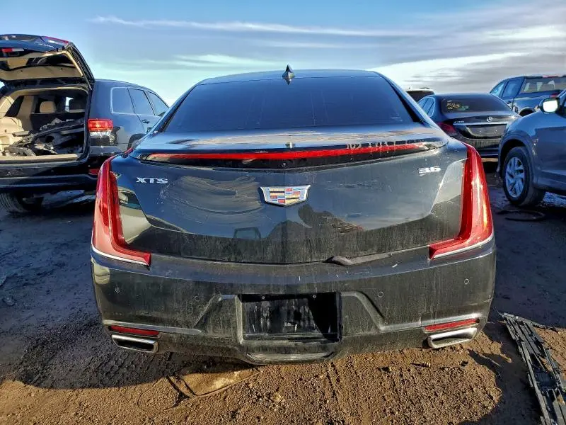 2018 CADILLAC XTS LUXURY  