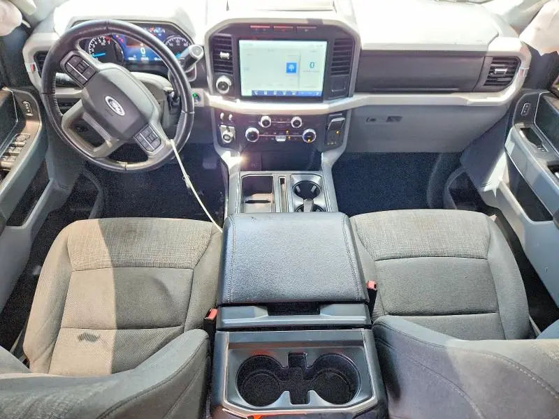 2022 FORD F150 SUPERCREW  
