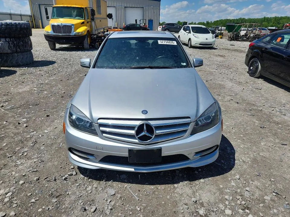 2011 MERCEDES-BENZ C 300 4MATIC  