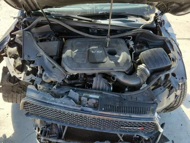 2019 DODGE DURANGO GT  