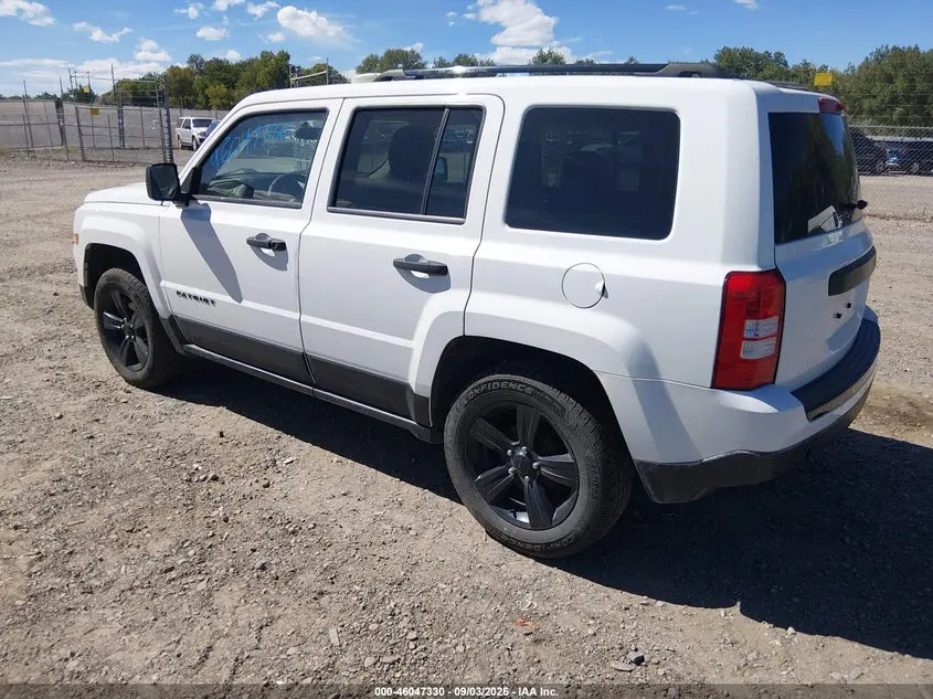 2014 JEEP PATRIOT ALTITUDE