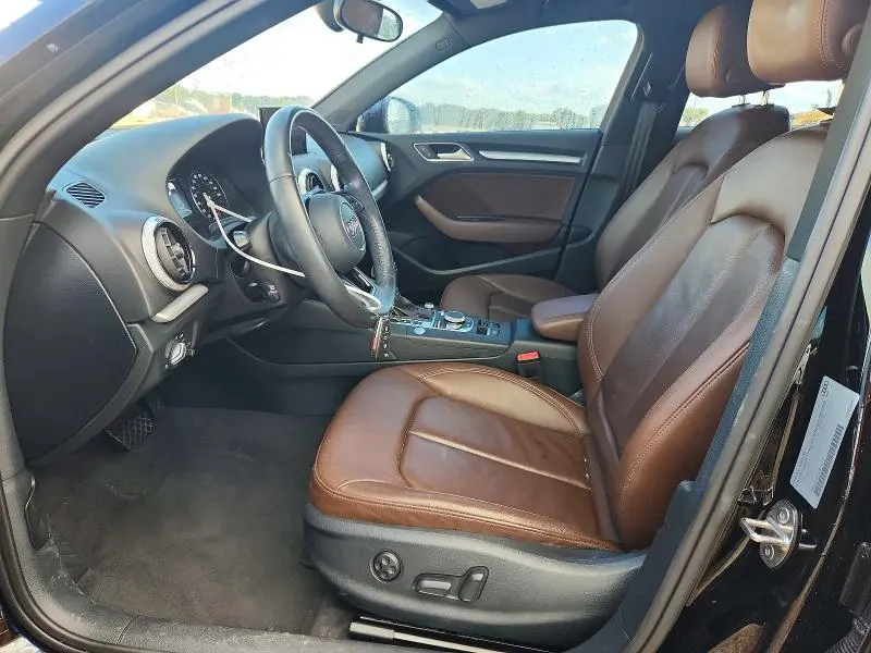 2018 AUDI A3 PREMIUM  