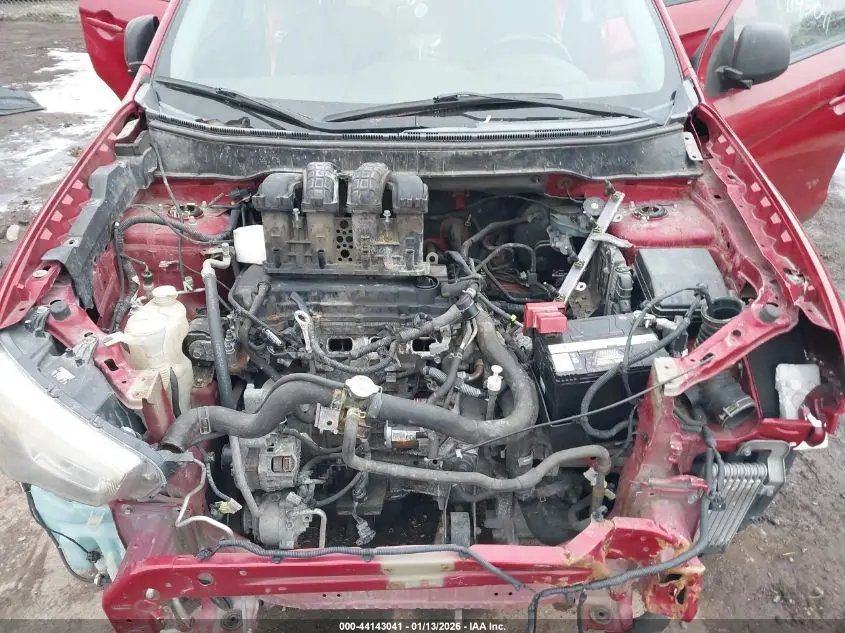 2014 MITSUBISHI OUTLANDER SPORT ES