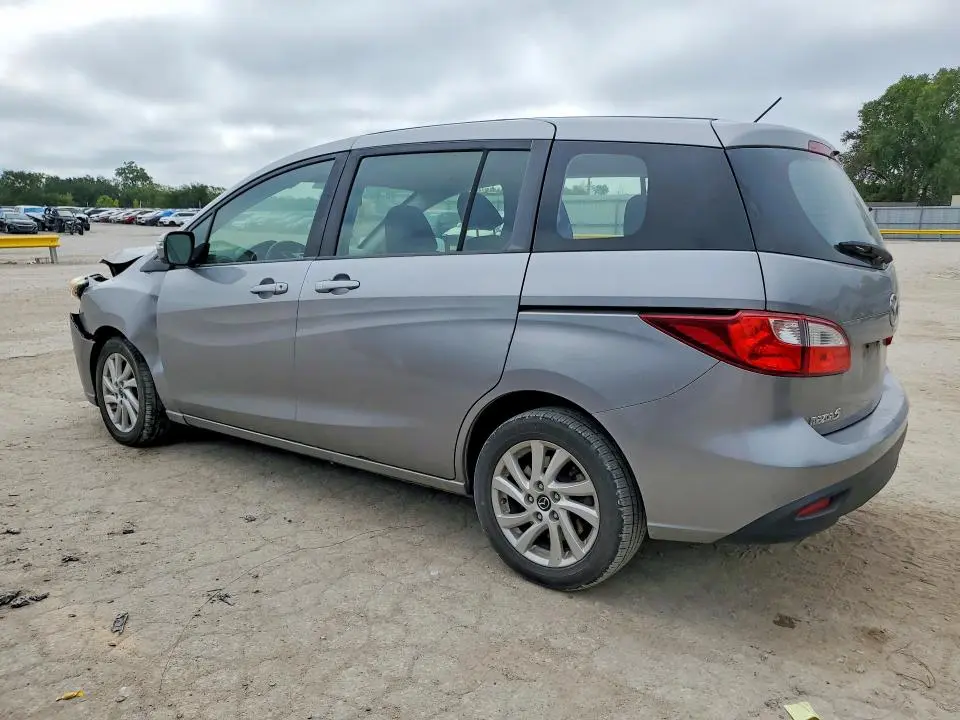 2015 MAZDA 5 SPORT  