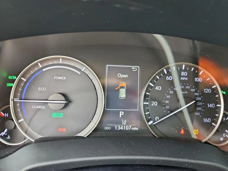 2018 LEXUS RX 450H L BASE  