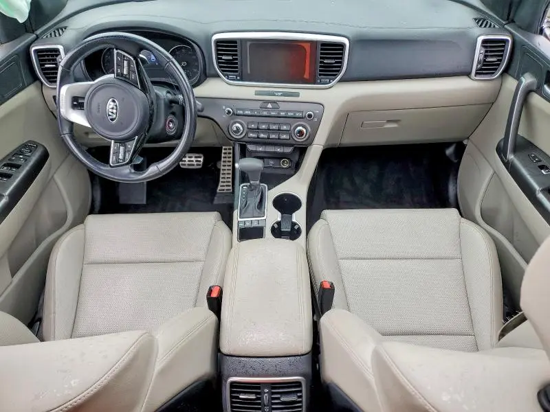 2020 KIA SPORTAGE S  