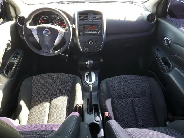2017 NISSAN VERSA S  