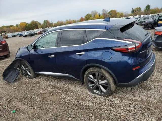 2019 NISSAN MURANO S