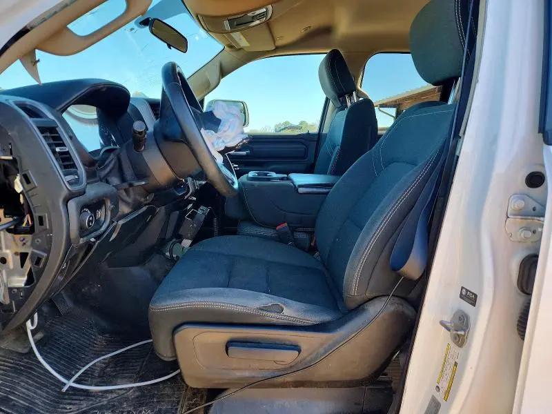 2021 RAM 1500 TRADESMAN  