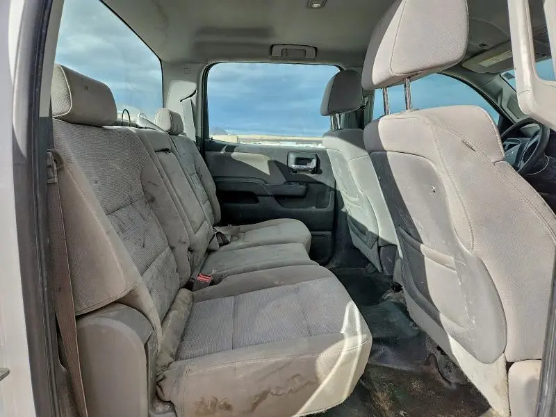 2015 CHEVROLET SILVERADO K2500 HEAVY DUTY  