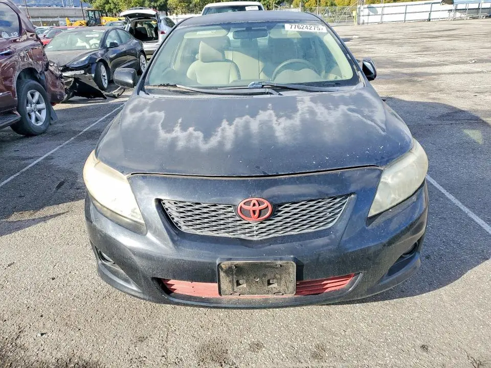 2010 TOYOTA COROLLA BASE  