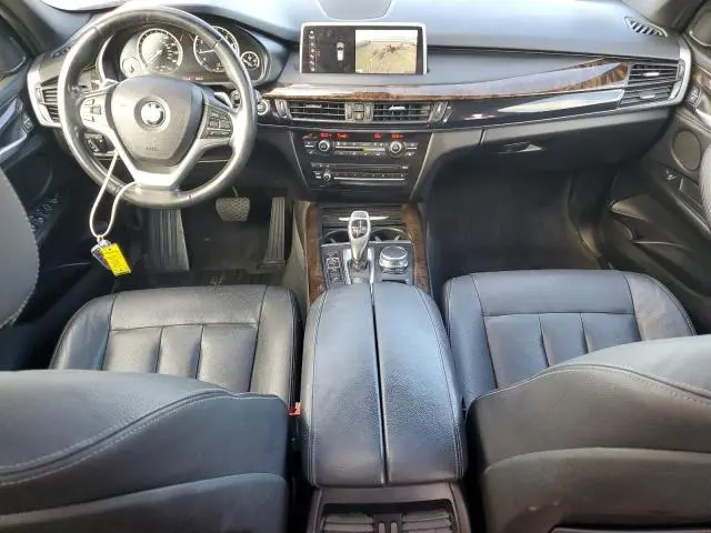 2018 BMW X5 XDRIVE35I  