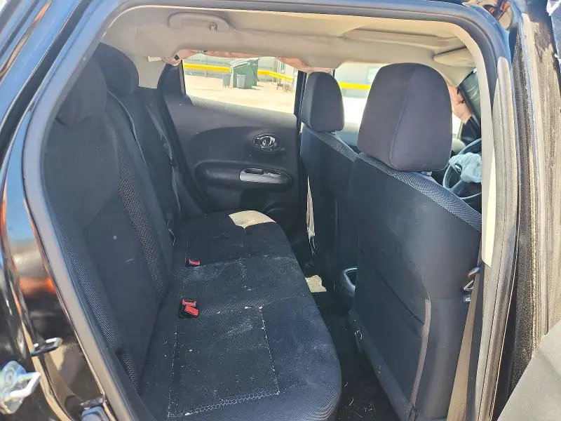 2017 NISSAN JUKE   