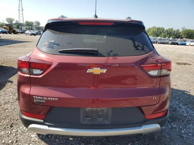 2023 CHEVROLET TRAILBLAZER LT  