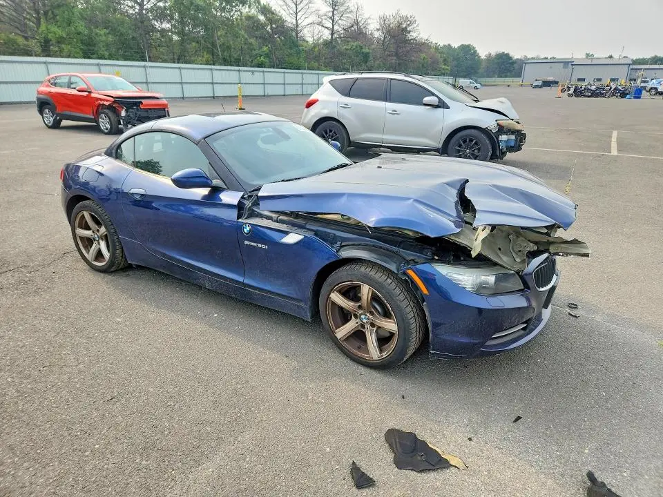 2011 BMW Z4 SDRIVE30I  