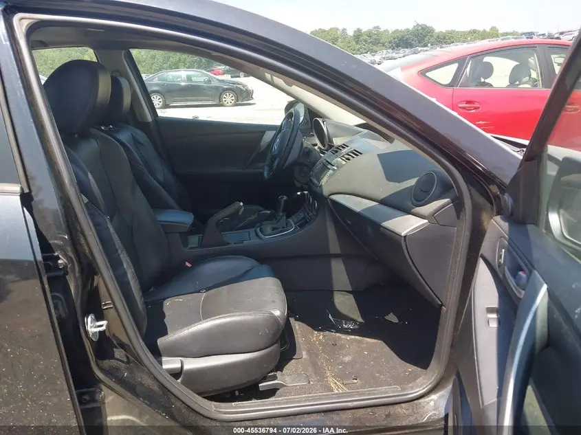 2013 MAZDA MAZDA3 I GRAND TOURING