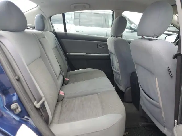 2010 NISSAN SENTRA 2.0  
