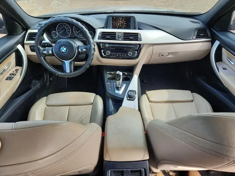 2016 BMW 320 I  