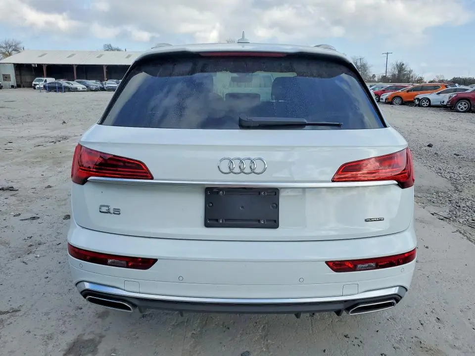 2025 AUDI Q5 PREMIUM 45  