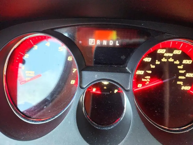 2012 GMC ACADIA SLE  