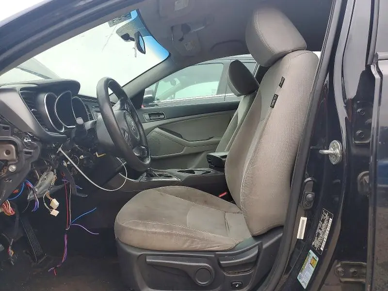 2014 KIA OPTIMA LX  