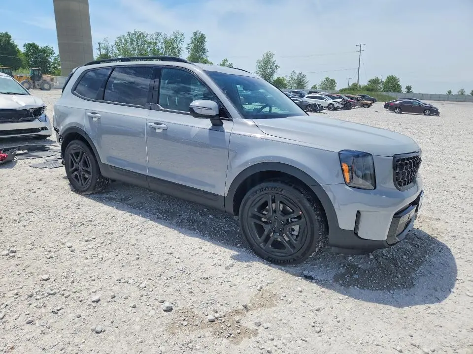2025 KIA TELLURIDE EX X-LINE  
