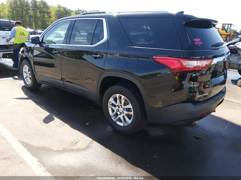 2018 CHEVROLET TRAVERSE 1LT