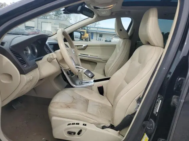 2012 VOLVO XC60 T6  