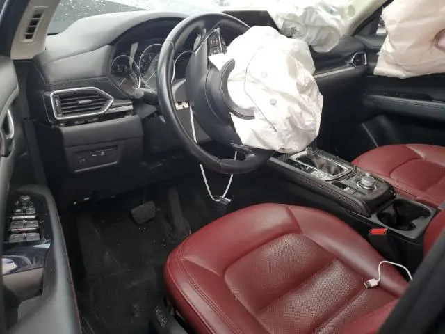 2022 MAZDA CX-5 PREFERRED  