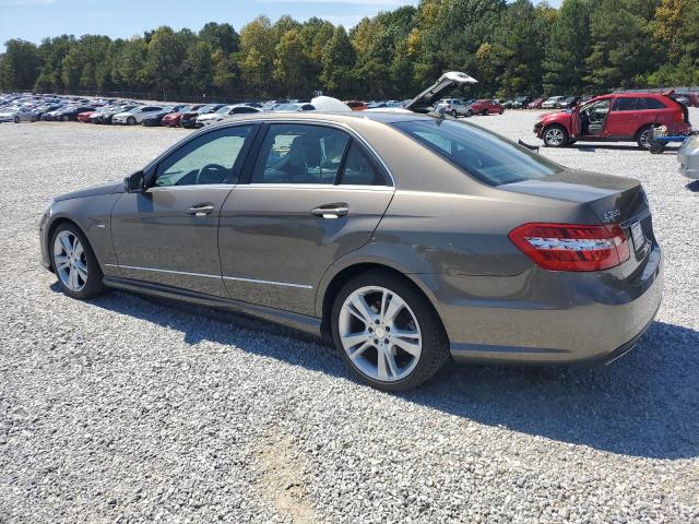 2012 MERCEDES-BENZ E 350