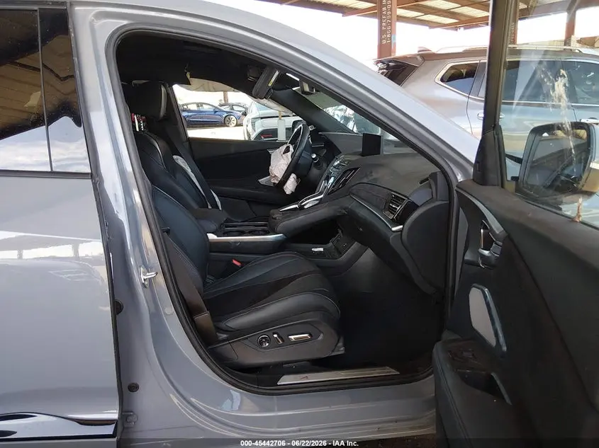 2025 ACURA RDX A-SPEC