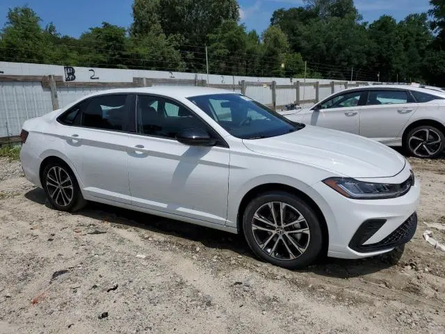 2025 VOLKSWAGEN JETTA SPORT  