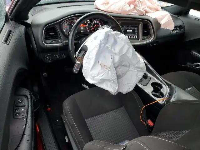 2021 DODGE CHALLENGER GT