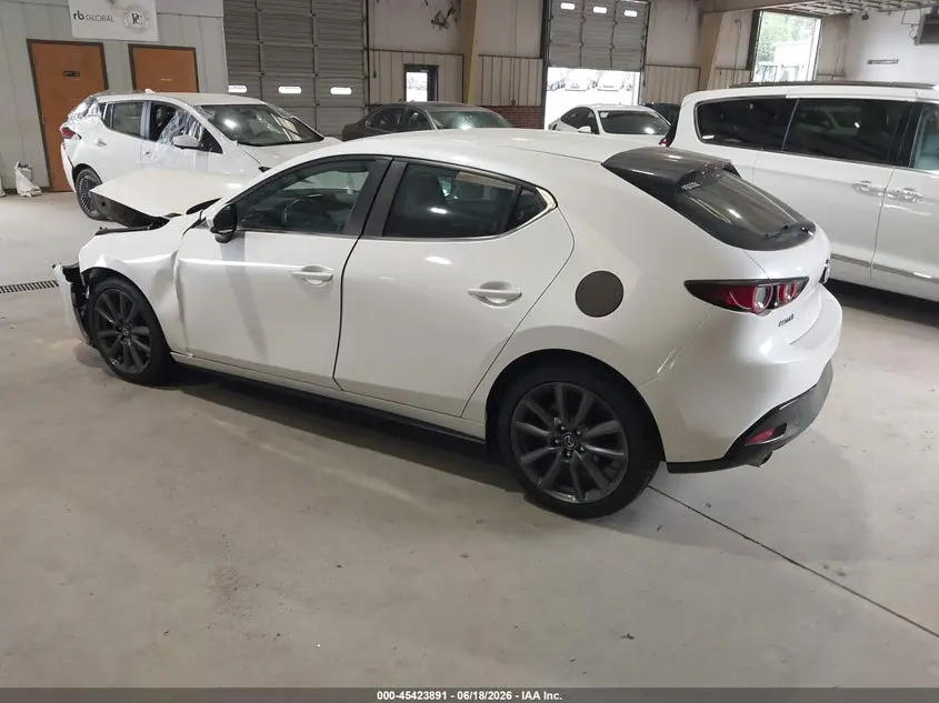 2021 MAZDA MAZDA3 SELECT