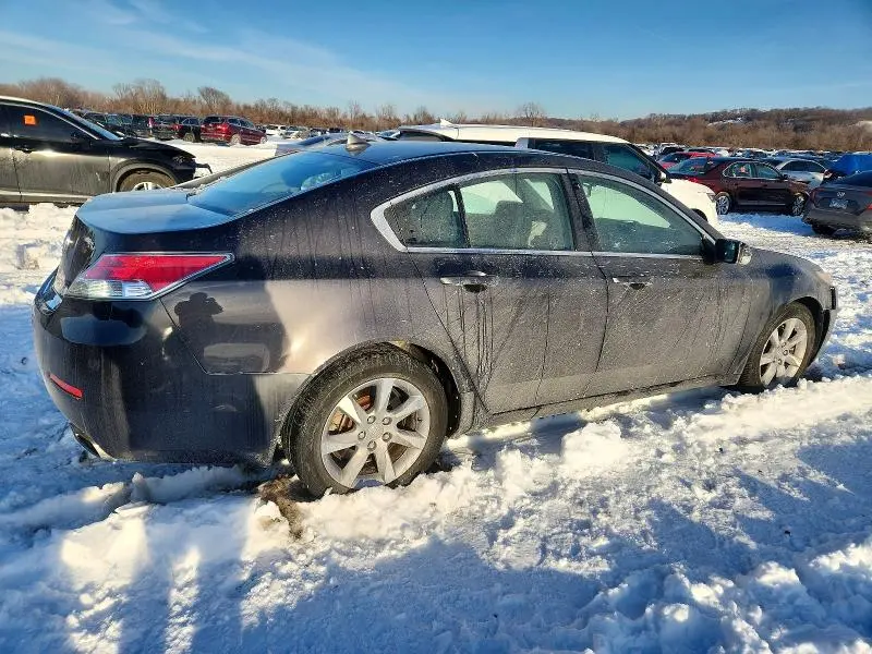 2012 ACURA TL   