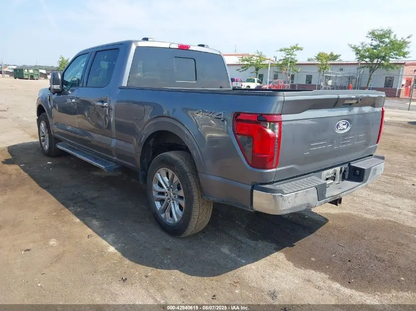 2024 FORD F-150 XLT