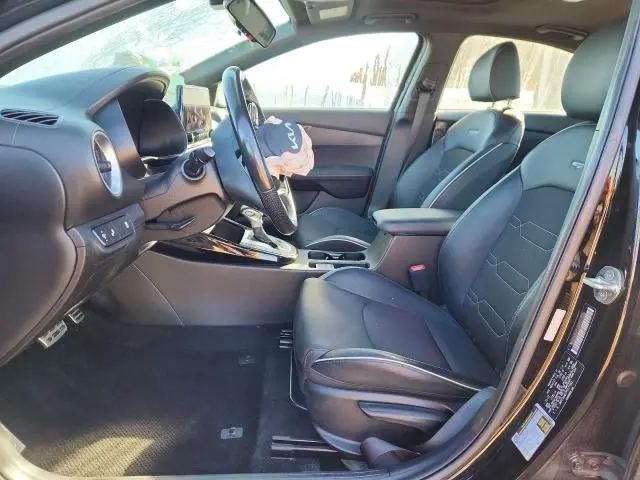 2023 KIA FORTE GT LINE  