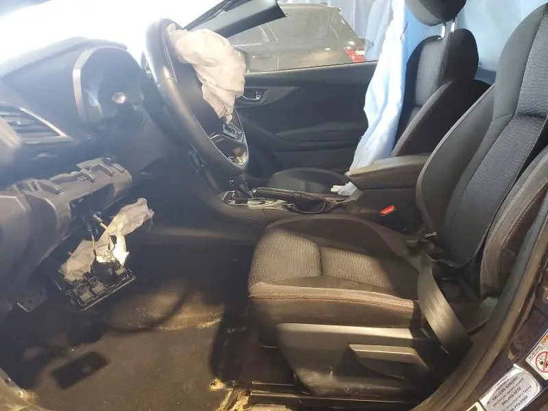 2019 SUBARU IMPREZA SPORT  